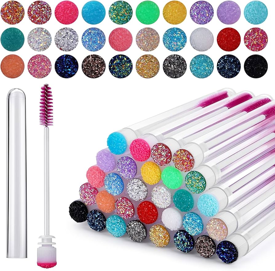Lash Brush Holder + brush