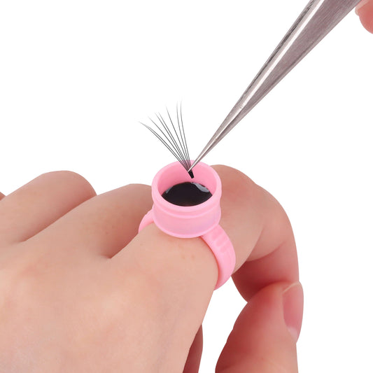 Glue ring/ Pigment ring