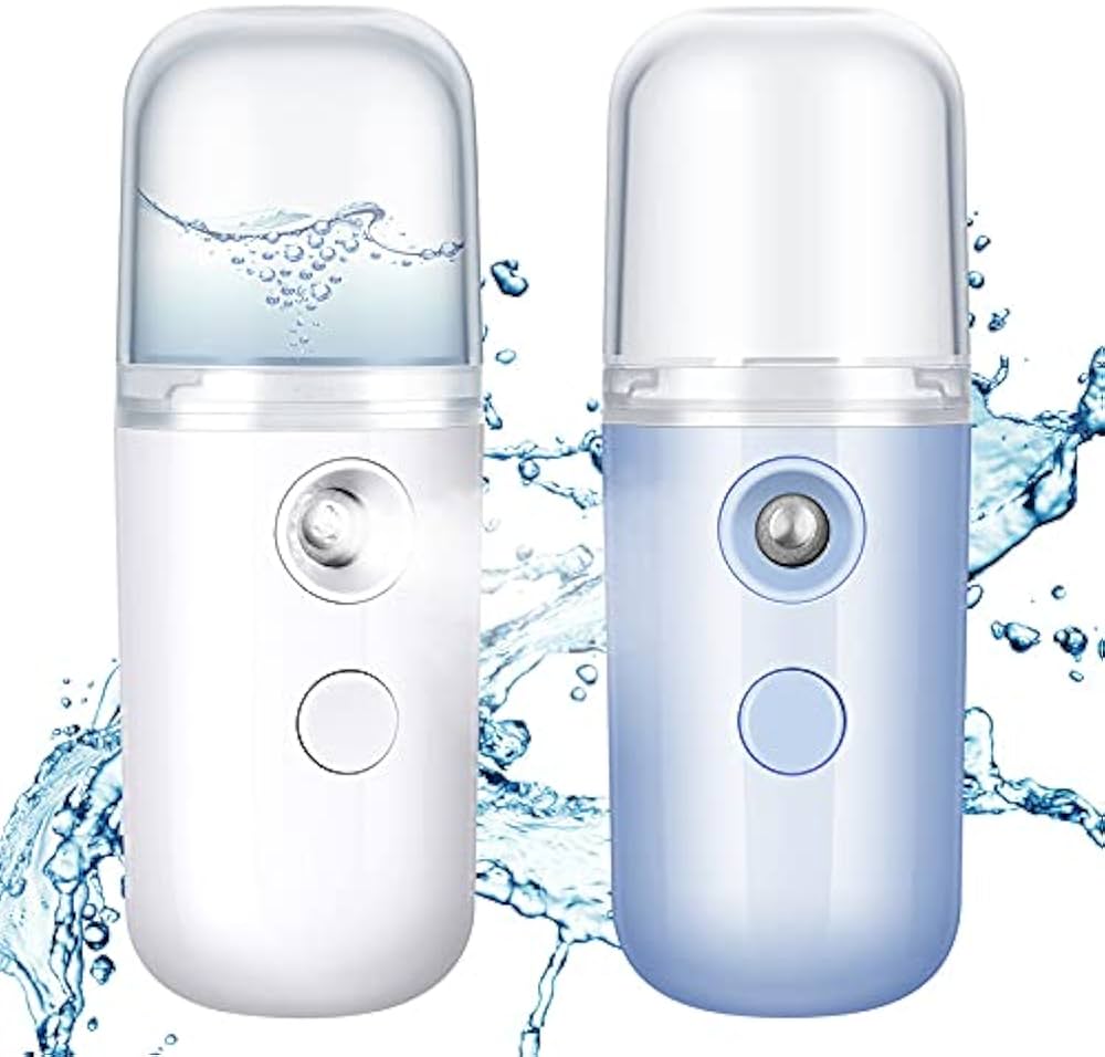 Nano mist sprayer