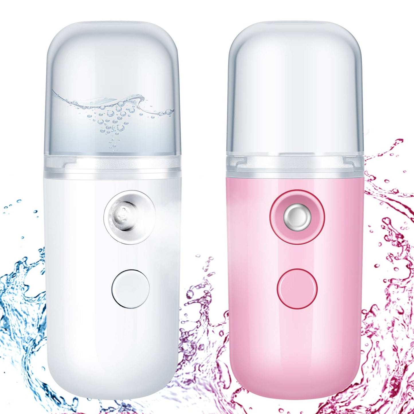 Nano mist sprayer