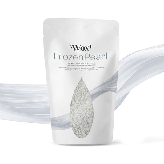 Frozen Pearl Hard wax
