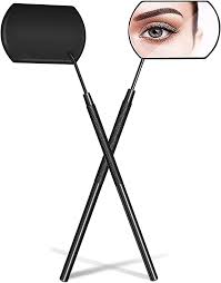 Lash mirror (square shaped)